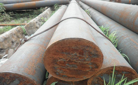 兰州某设备厂采购双金属带锯条锯切尺寸100mm，面积79c㎡普钢的服务案例